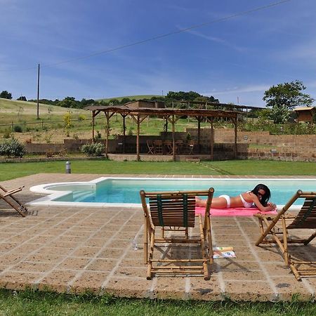 Agriturismo La Poiana Grosseto Ngoại thất bức ảnh