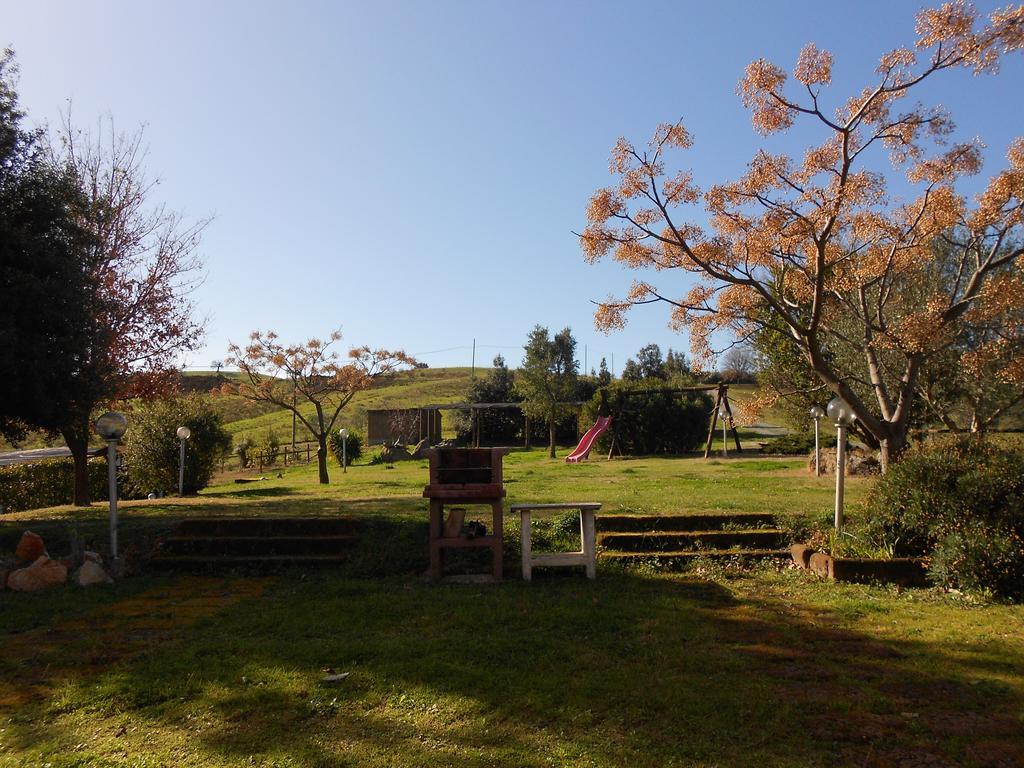 Agriturismo La Poiana Grosseto Ngoại thất bức ảnh