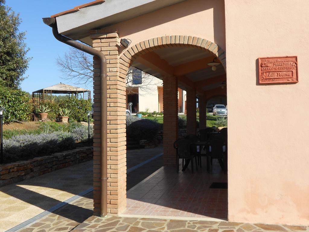 Agriturismo La Poiana Grosseto Ngoại thất bức ảnh