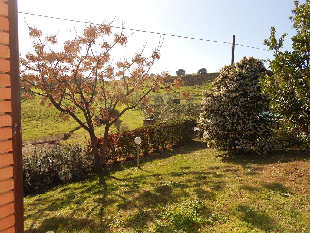 Agriturismo La Poiana Grosseto Ngoại thất bức ảnh