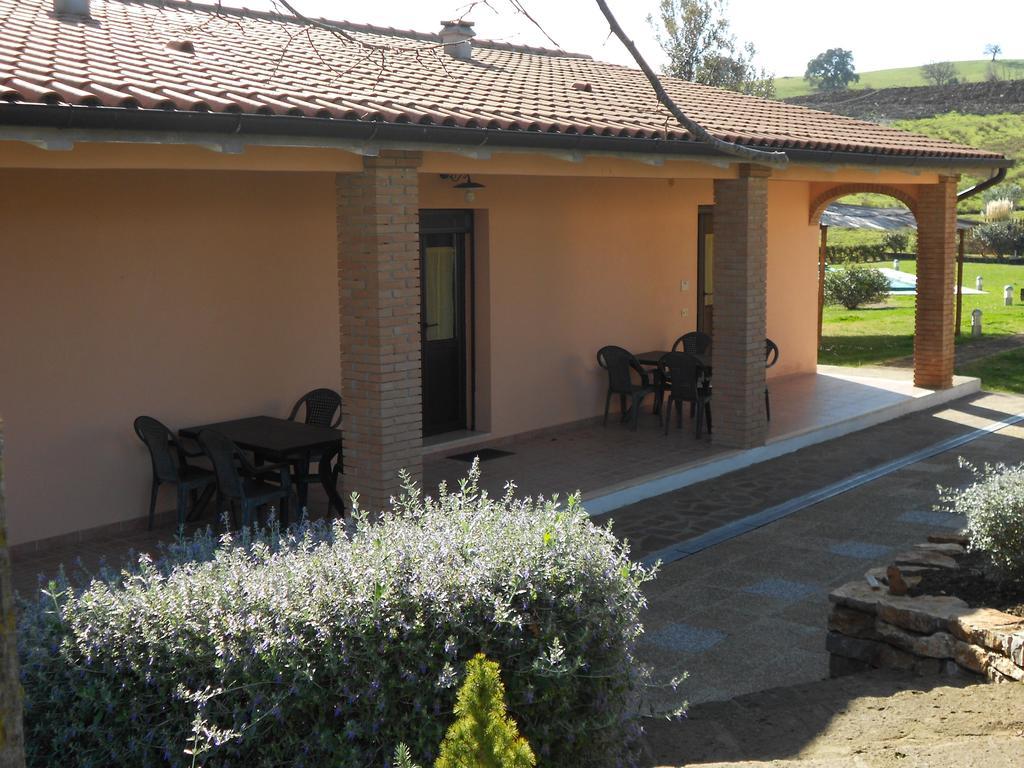 Agriturismo La Poiana Grosseto Ngoại thất bức ảnh