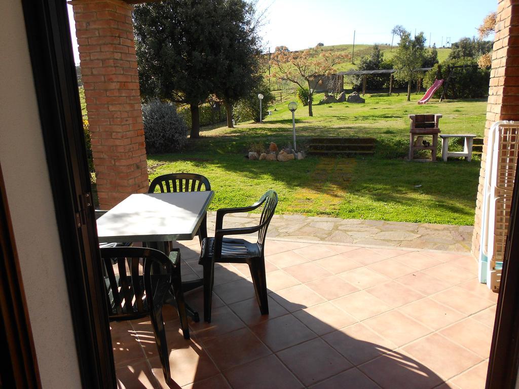 Agriturismo La Poiana Grosseto Ngoại thất bức ảnh